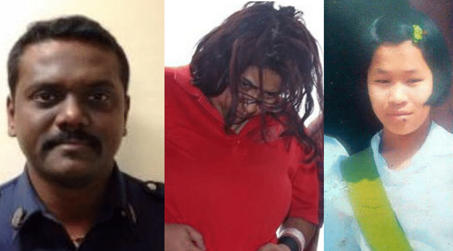 Soția unui polițist din Singapore și-a înfometat, torturat și omorât în bătaie menajera. Biata femeie, care era din Myanmar, ajunsese la 24 kg