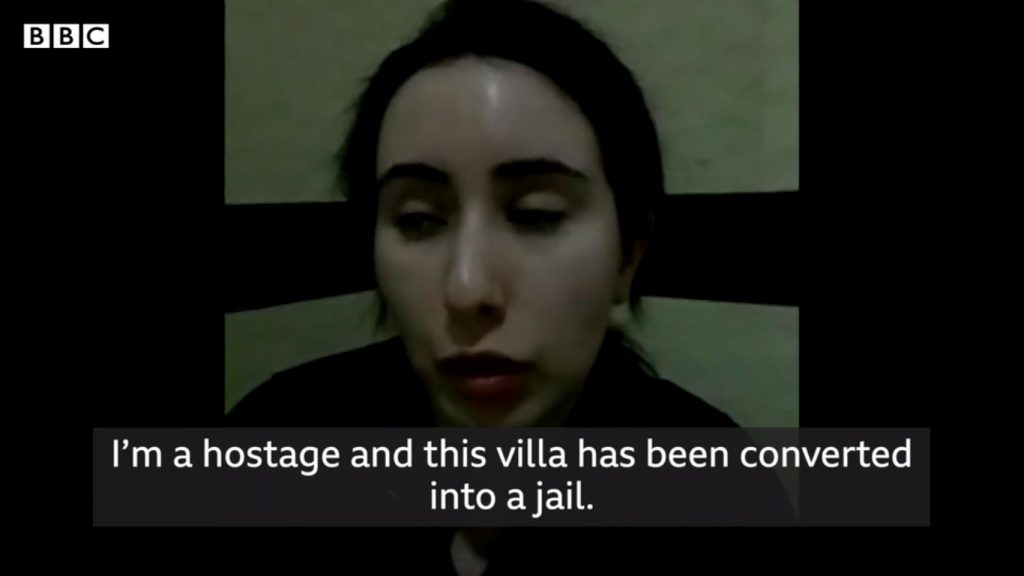 ONU anunță că va discuta cu autoritățile din Emiratele Arabe Unite despre situația prințesei Latifa. Fiica emirului din Dubai ar fi ținută ostatică de familia sa