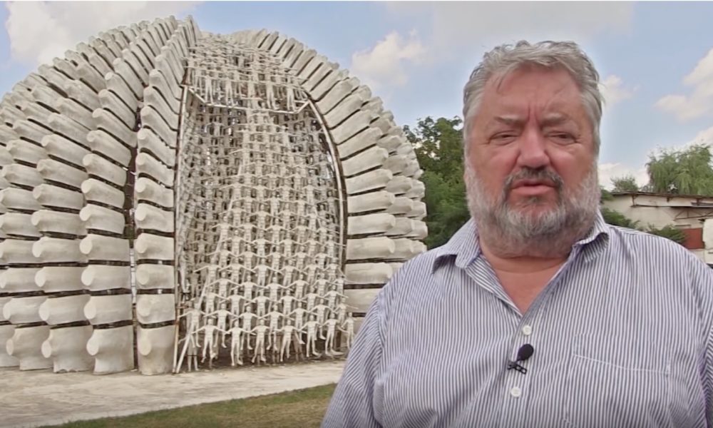 Artist din București, acuzat că ar fi luat bani publici pentru a realiza sculpturi din bronz, dar le-a făcut din materiale mult mai ieftine. Prejudiciul este de 18 milioane de lei