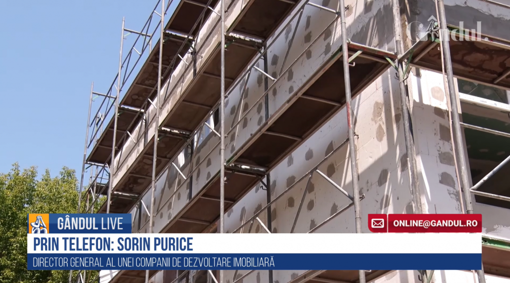 GÂNDUL LIVE. Dezvoltator imobiliar, despre suspendarea PUZ-urilor de sector: „Nu știm ce se va întâmpla de vineri încolo!” / „La bugetul de stat vor lipsi 30 de miliarde, timp de doi ani!”