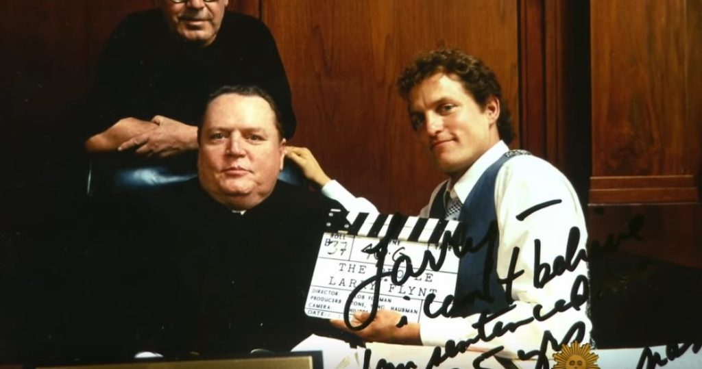 A murit controversatul Larry Flynt, fondatorul revistei pentru adulți „Hustler” (VIDEO)
