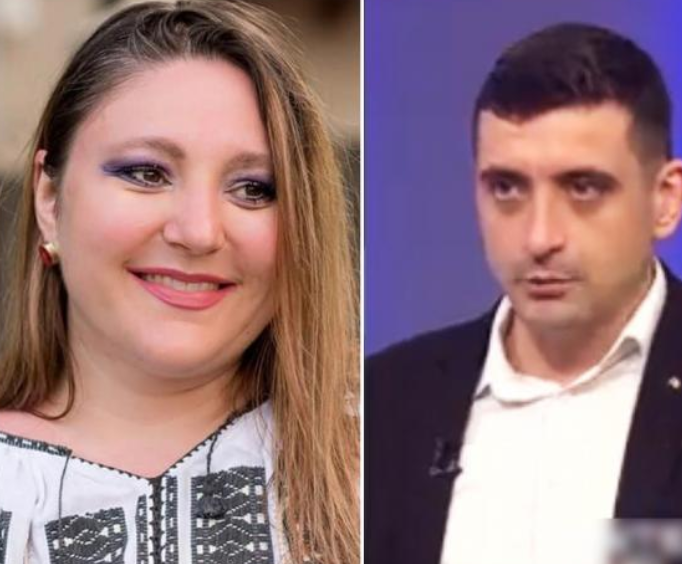 Diana Şoşoacă şi George Simion, noi scandaluri în Parlament: O să o rog pe stimata doamnă să părăsească sala