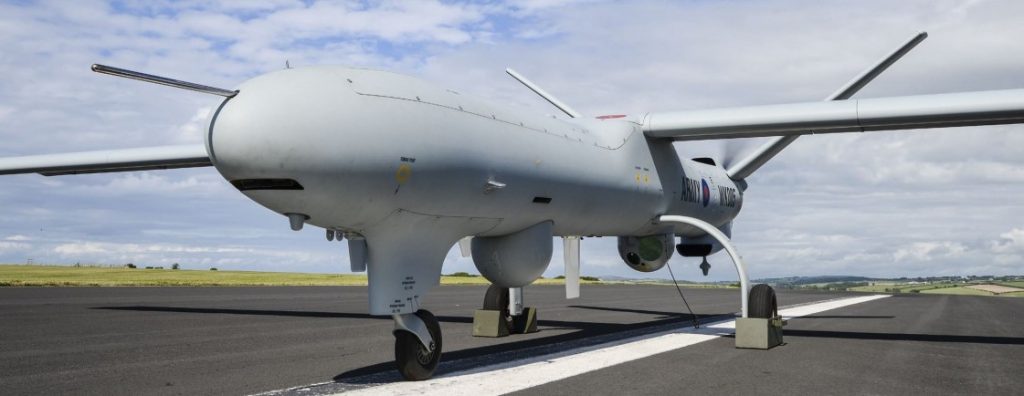 Armata Română va investi 300 de milioane de dolari în drone. O companie israeliană și una franceză, în competiție pentru a câștiga contractul cu Ministerul Apărării