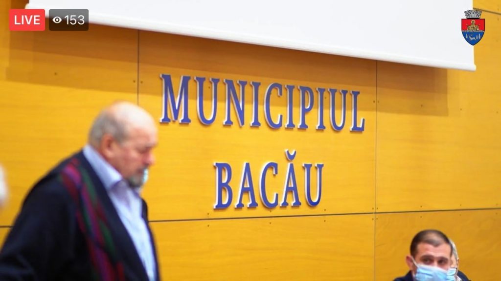 Consilier local, „avertizat” de polisțiști după ce a fost reclamat că nu purta mască! Sesizarea făcută de o persoană care a surprins momentul în mediul online