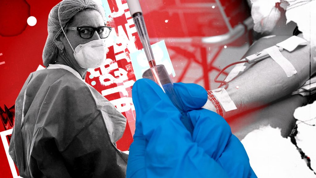 Directorul Centrului de Transfuzie Sanguină, despre donatorii de plasmă convalescentă COVID-19: În general, 50% dintre donatori au un titru corespunzător de anticorpi (EXCLUSIV)