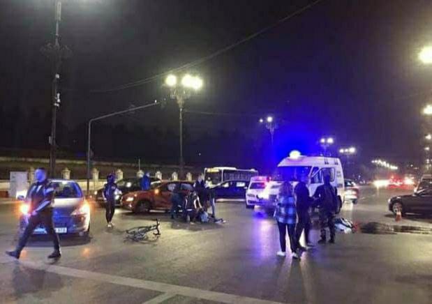 Un polițist de la Brigada Rutieră a Capitalei a murit într-un accident rutier petrecut în în zona Piața Constituției