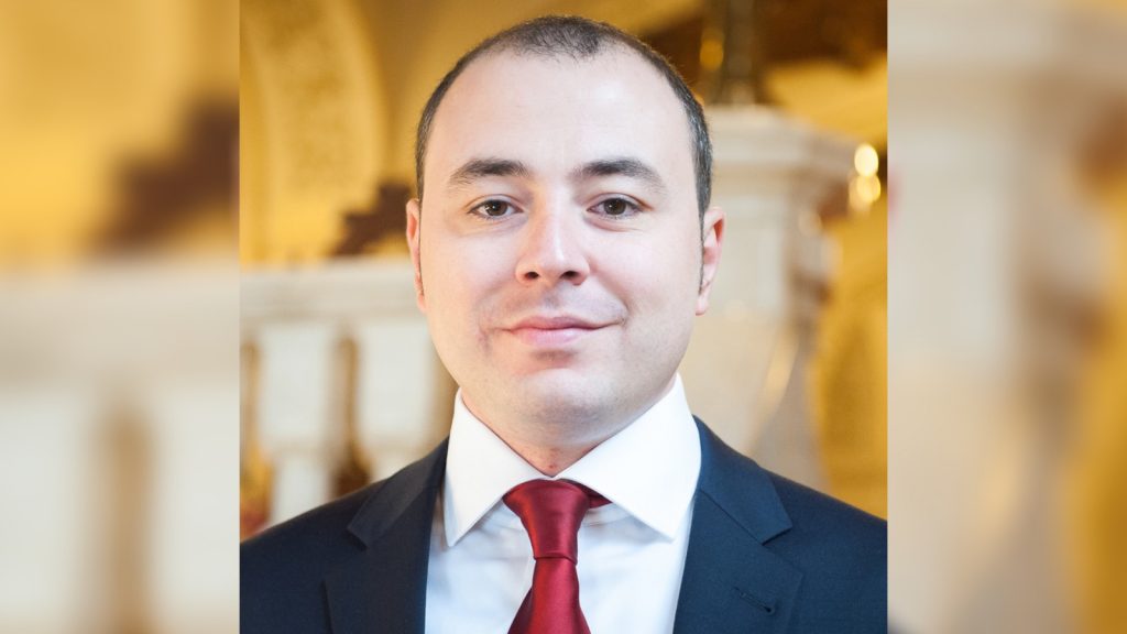 Surse: Andrei Muraru ar putea va fi numit ambasador al României în SUA