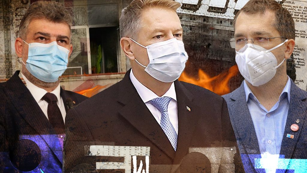 Cum i-a surprins tragedia de la „Matei Balș” pe politicienii români: Veșnicul discurs de a reforma sistemul de sănătate (ANALIZĂ)