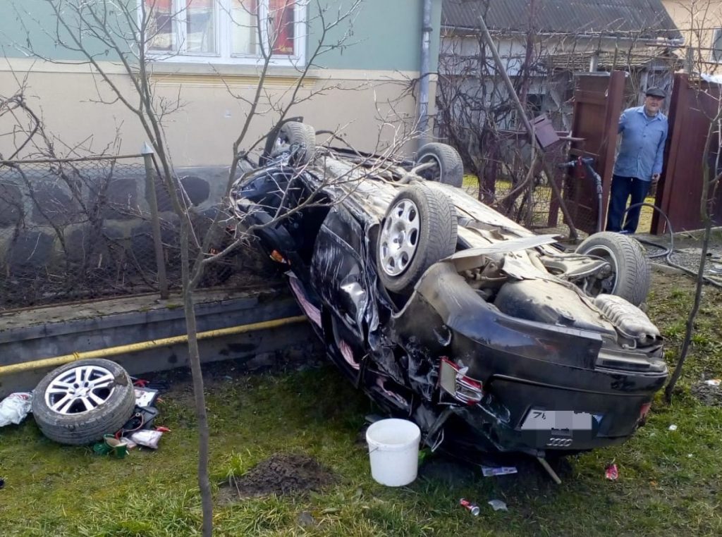Weekend negru! Încă un copil a fost ucis într-un accident de circulație, duminică!