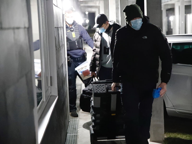 Autoritățile daneze și germane au reținut 14 suspecți care plănuiau un atac cu bombă  în Europa