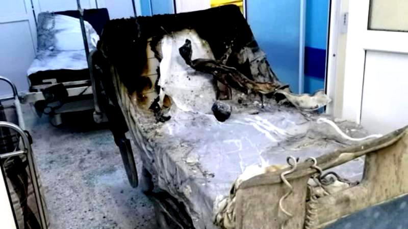 Cei care s-au ocupat de instalația de oxigen de la „Spitalul Groazei” din Piatra Neamț, audiați de procurori! Este vorba de o firmă care ar fi fost subcontractată pentru astfel de lucrări! (SURSE)