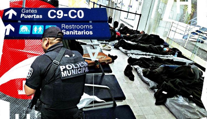 UPDATE: Însărcinatul cu afaceri de la ambasada României în Mexic: Se finalizează favorabil intrarea turiștilor români / Românii reținuți pe Aeroportul din Cancun, eliberați! „A fost o experiență umilitoare!” – VIDEO