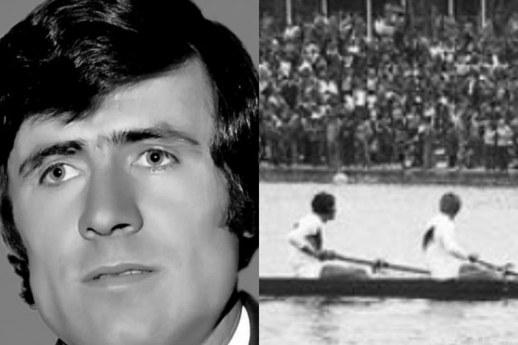 Tudor Ştefan, unul dintre primii mari campioni ai canotajului românesc, a murit la vârsta de 77 de ani