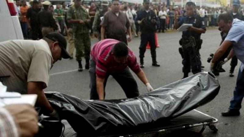 Atac sângeros în Mexic, soldat cu 11 morți, printre care și un minor!