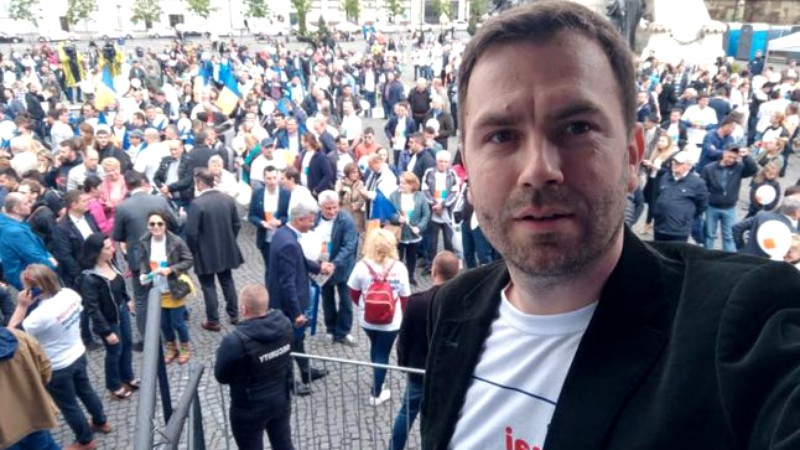 Cătălin Drulă, acces de sinceritate: “Înainte înjuram politicienii și miniștrii pentru traficul de pe Valea Prahovei, acum mă înjur singur!”