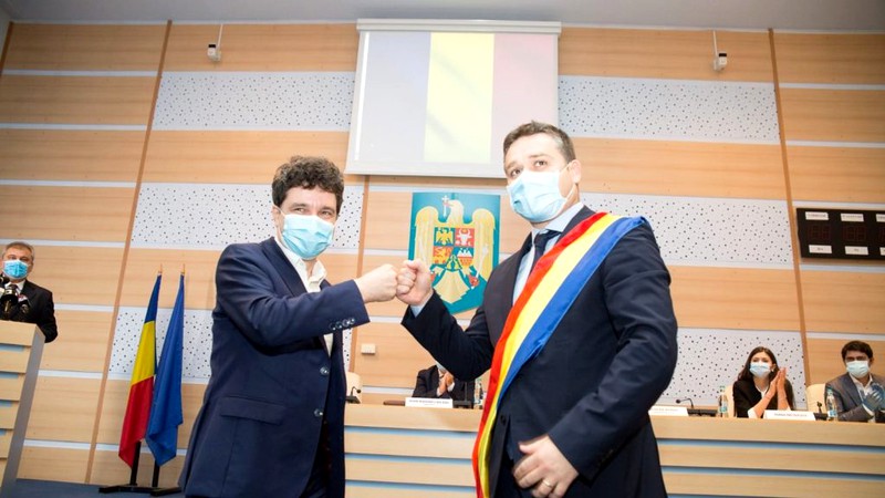 Ciprian Ciucu, primarul Sectorului 6, acid la adresa propriilor angajați. “Ce pretenții să mai avem de la cetățeni, dacă ei distrug orașul?” Ce l-a deranjat pe edil / FOTO