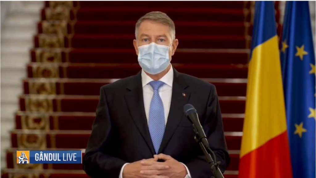 BREAKING. Școlile se deschid pe 8 februarie. Klaus Iohannis: „De luni, majoritatea copiilor merg la școală”