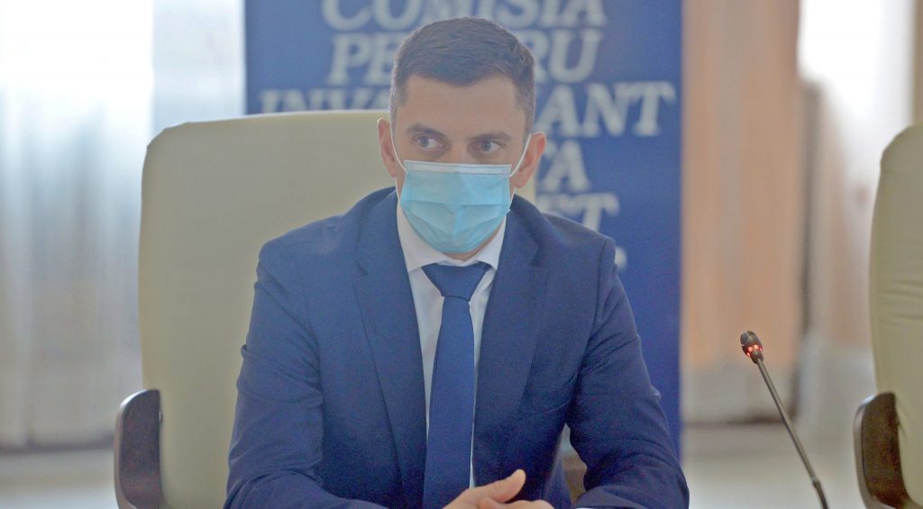 Când ar putea reveni spectatorii pe arenele din România. Eduard Novak: “Am discutat cu Vlad Voiculescu și Răzvan Burleanu!”