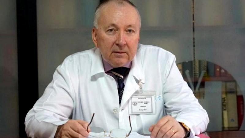 Medicul Emilian Imbri: Complicațiile apar de obicei la persoane care nu se prezintă la spital din primele zile de boală