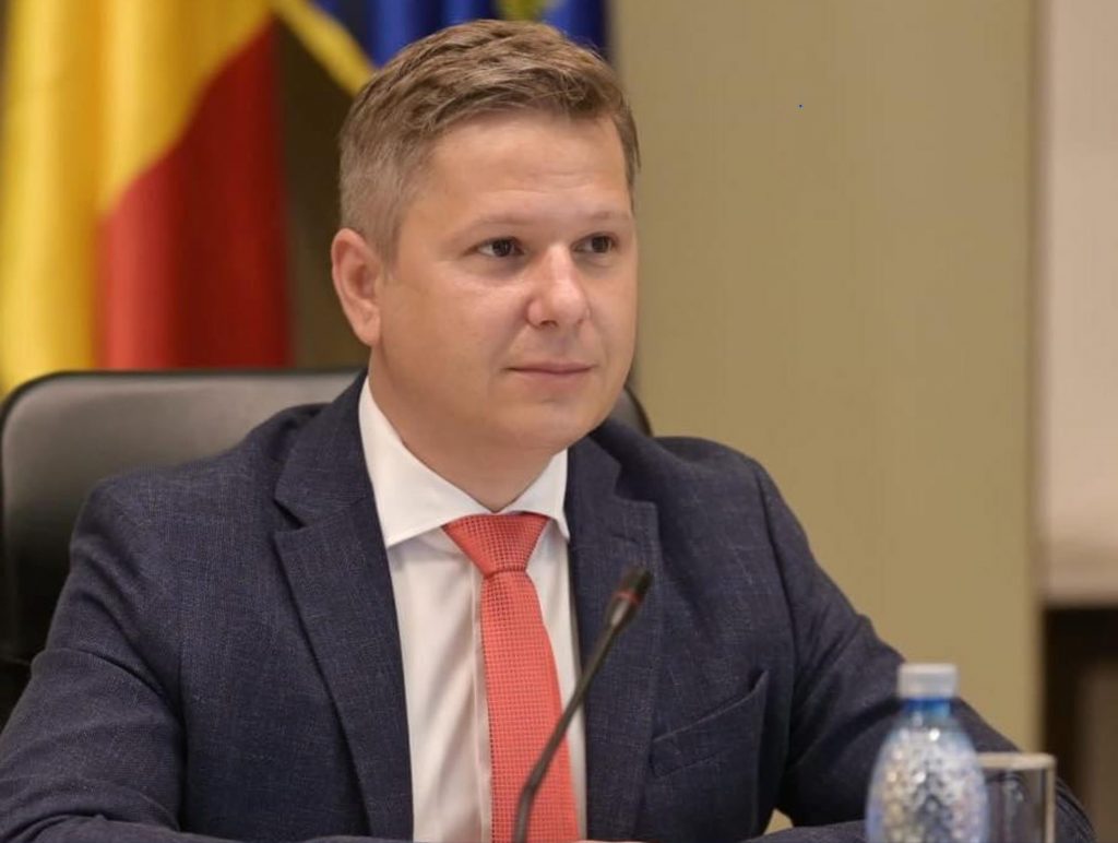 Refugiat în noul București