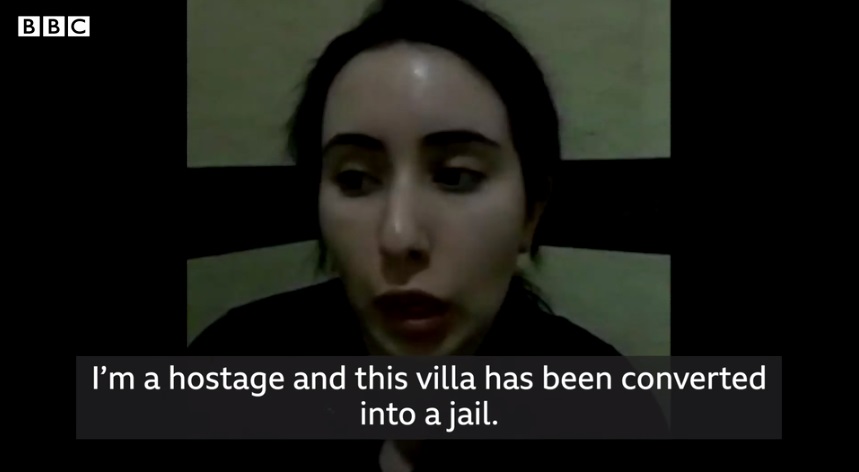 Prințesa Latifa a Dubaiului, dezvăluiri uluitoare: „Sunt ostatică!” – VIDEO