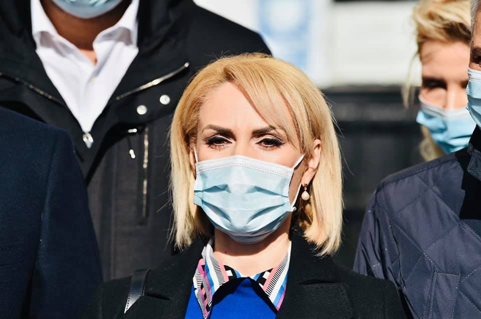 Gabriela Firea: „Se pregătește creșterea mascată a vârstei de pensionare până la 70 de ani”