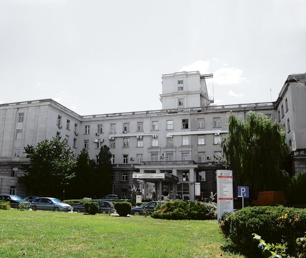 Pană de curent majoră la trei mari spitale din Capitală. Care este cauza și ce măsuri imediate s-au luat
