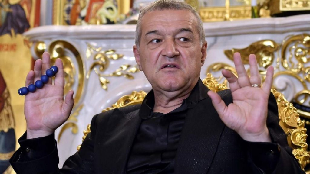 Jucătorul de la FCSB pe care Gigi Becali îl dă afară, după victoria cu Sepsi! „Nu se ridică la valoarea pe care o așteptam”