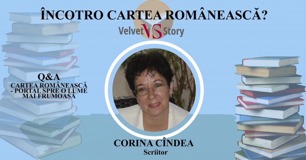 Scriitoarea Corina Cîndea invitată în cadrul evenimentului Încotro cartea românească?: „Nu se citește atât de mult pe cât ar putea să se citească”
