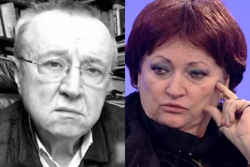 Monica Pop, reacție după ce Ion Cristoiu a spus că s-a simțit rău în urma rapelului: „Cum să știe lumea…”