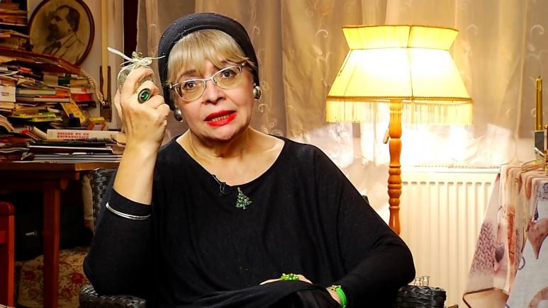 Irina Margareta Nistor, cel mai cunoscut critic de film din România, despre experiența ca pacient COVID: “M-a durut tot corpul, fiecare centimetru!”