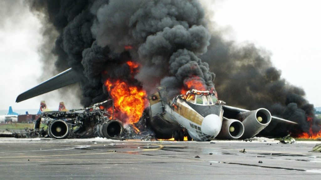 Listă neagră a accidentelor aviatice din România – cronologie și cauze