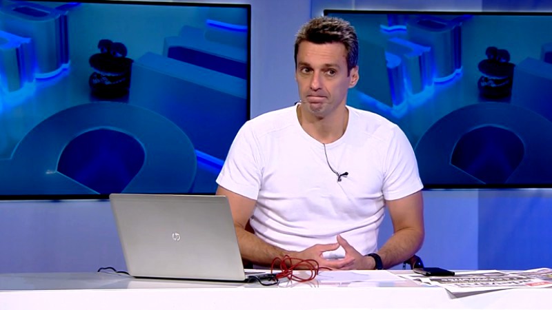 Mircea Badea refuză să facă testul COVID, la întoarcerea în România: “Am dreptul să mă întorc în țara mea. Dacă nu, merg în exil!”