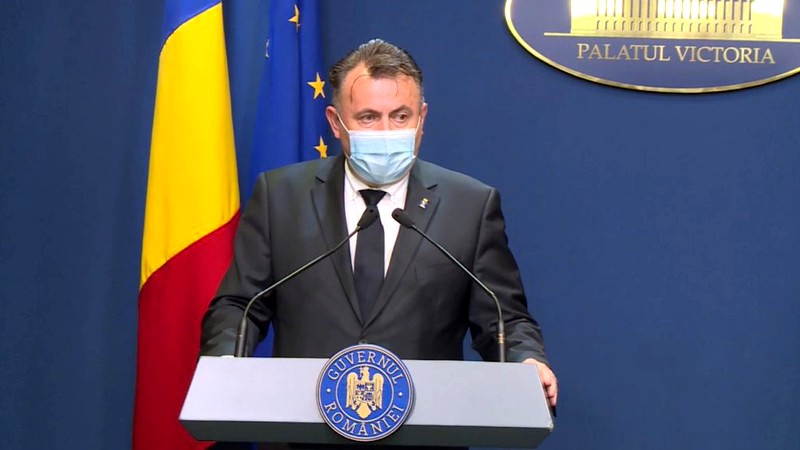 Nelu Tătaru pune în gardă populația: “Toată Europa se pregătește de valul trei, cred că nici noi nu o să scăpăm!”