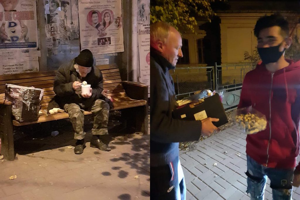 Oamenii străzii din Galați refuză să fie duși în adăposturi. Care este motivul principal
