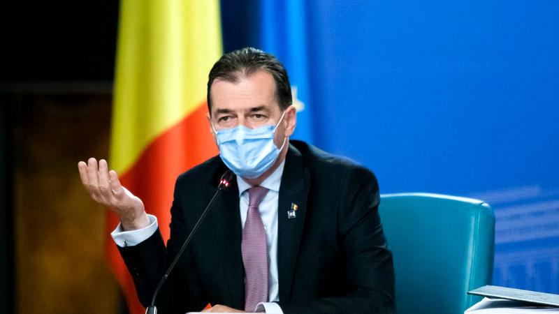 Orban, despre candidatura premierului la conducerea PNL: Este o decizie pe care trebuie să o ia Cîțu