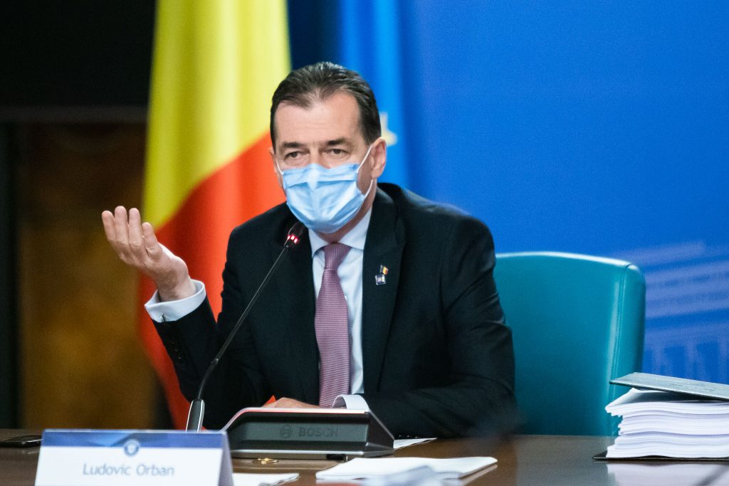 Ludovic Orban vrea încă un mandat la șefia PNL. “Mi-am informat colegii că voi candida!”