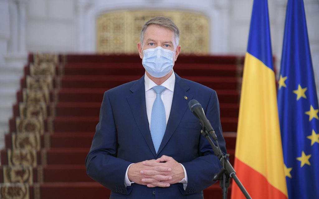 România se apropie de un milion de persoane vaccinate anti-Covid! Klaus Iohannis: „Campania merge foarte bine”