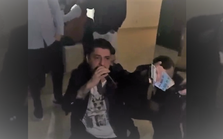 „Dedicații” de zeci de mii de lei de la Poliție! Majoratul cu manele, organizat pentru fiul unei deputate PSD, sancționat drastic, la câteva zile de la petrecere! VIDEO
