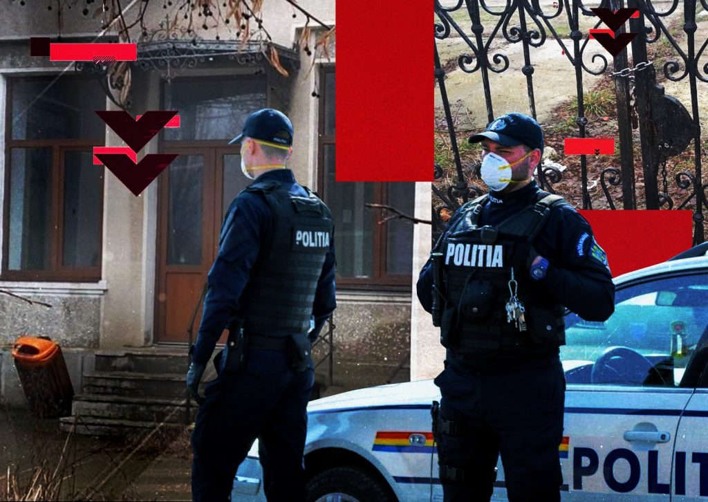 Caz incredibil! Hoții au spart depozitul cu mărfuri confiscate al Poliției din Giurgiu! Printre suspecți se află inclusiv polițiști (EXCLUSIV)
