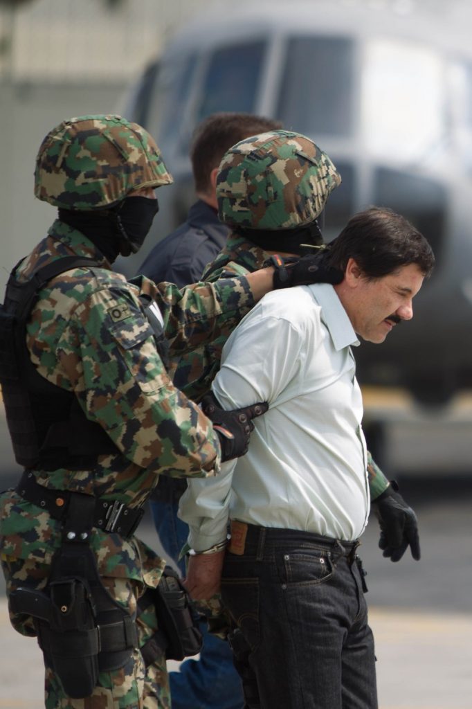 Soţia lui El Chapo, Emma Coronel Aispuro, a fost arestată pentru trafic de droguri