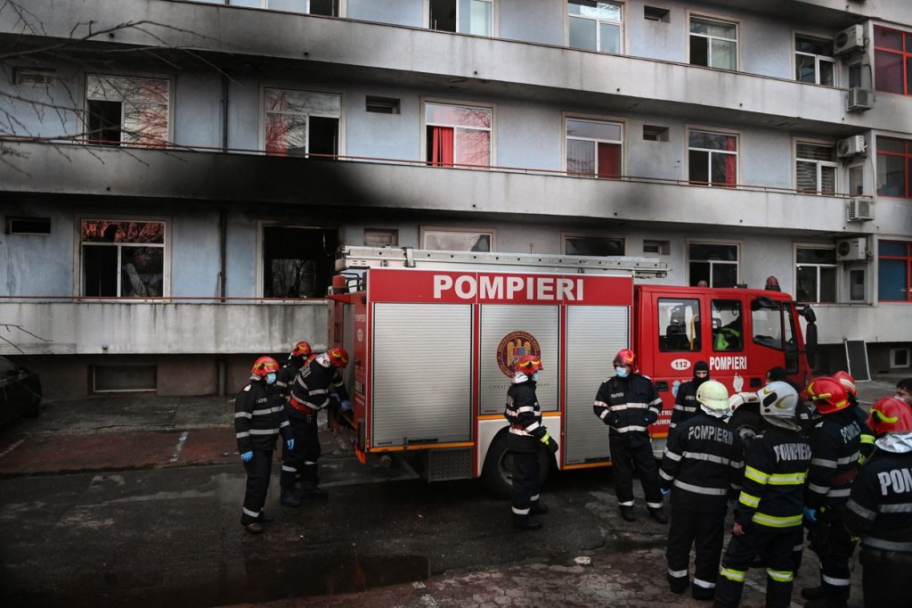Ancheta privind incendiul de la Matei Balș: Procurorii au schimbat încadrarea juridică, iar ”pragul” pedepselor crește până la 12 ani de închisoare