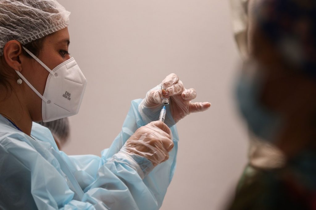 Țara latino-americană care a vaccinat un milion de oameni în șase zile. Ce obiectiv îndrăzneț au autoritățile