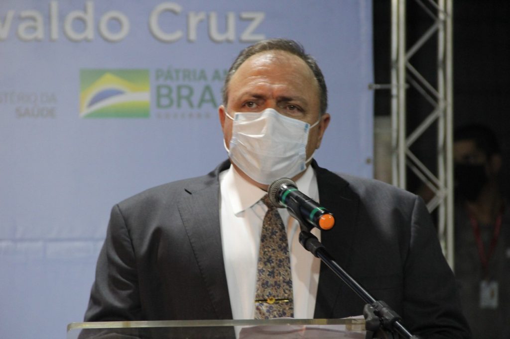 Ministru brazilian: Varianta de SARS-CoV-2 descoperită în Amazonia ar putea fi de trei ori mai contagioasă decât tulpinile originale