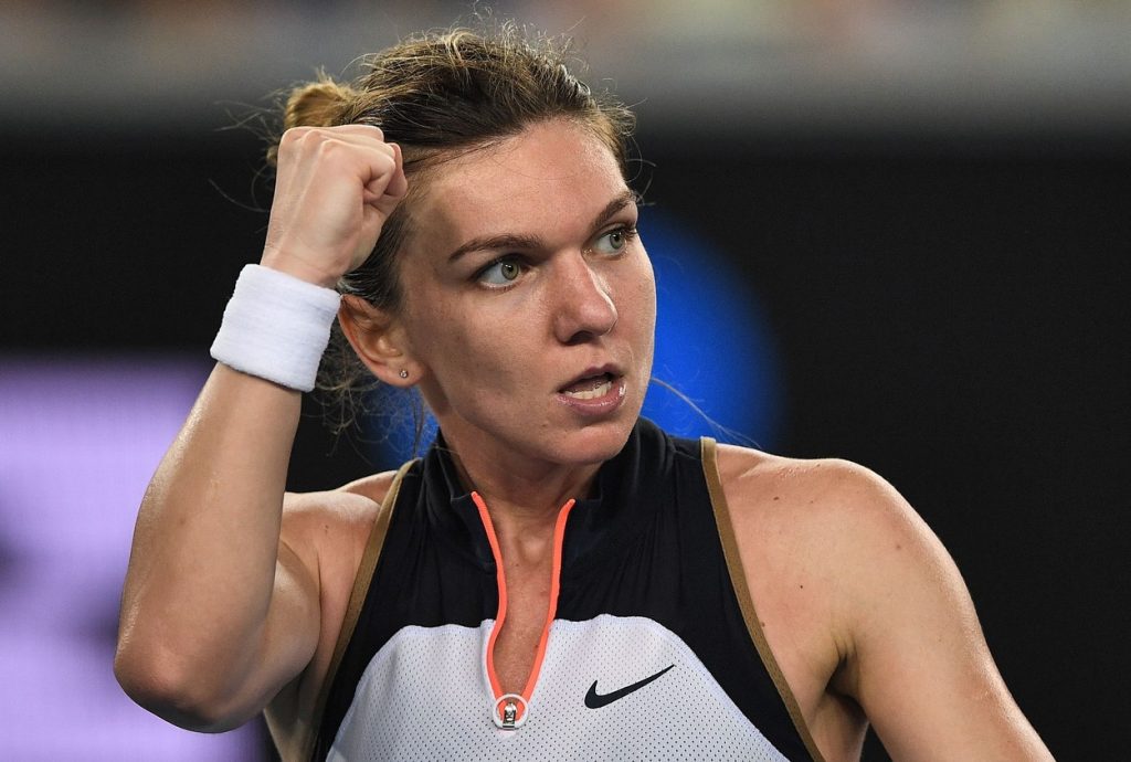 Simona Halep, calificare cu emoții în turul 3 la Australian Open. Meci dificil cu Ajla Tomljanovic | VIDEO