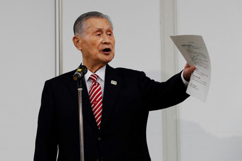Preşedintele comitetului de organizare a JO Tokyo 2020 urmează să demisioneze