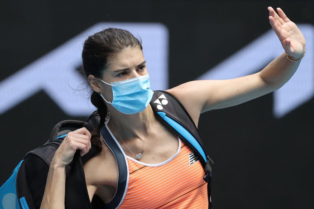 Sorana Cîrstea a fost învinsă în turul al treilea al Australian Open