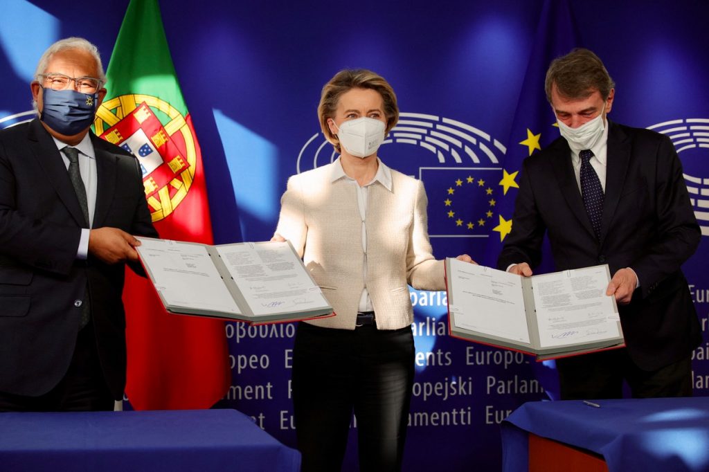 Mecanismul european de redresare și reziliență a primit aprobarea finală