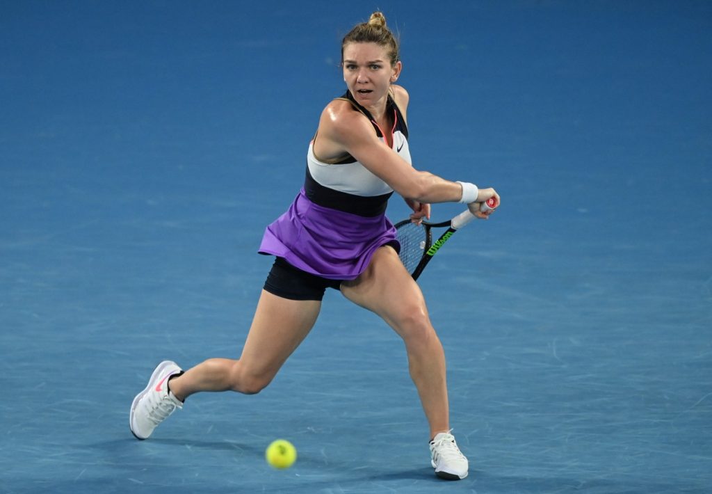 Ce spune Simona Halep după ce a fost învinsă la Australian Open: „Serena a jucat foarte bine și a meritat să câștige”