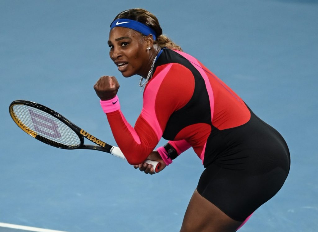 Serena Williams, reacție după ce a învins-o pe Simona Halep la Australian Open: „A fost cel mai bun meci jucat de mine în acest turneu”